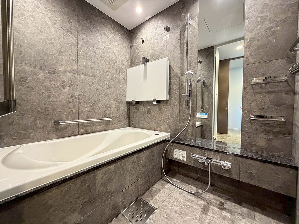 プラウド渋谷東_バスルームの写真