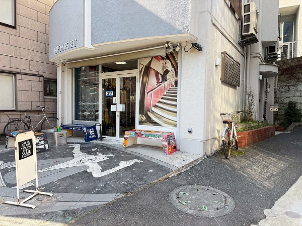 カリフォルニアストリート