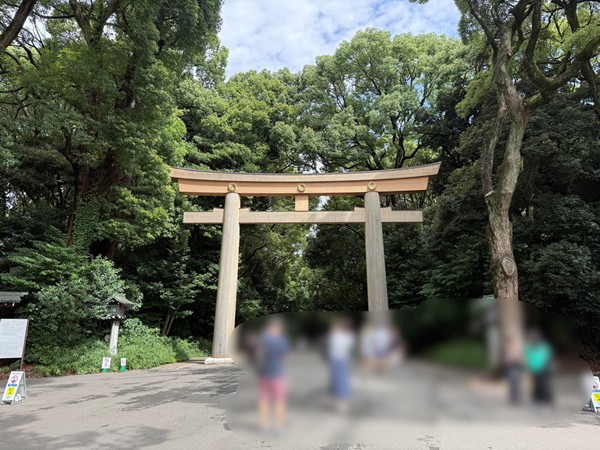 明治神宮