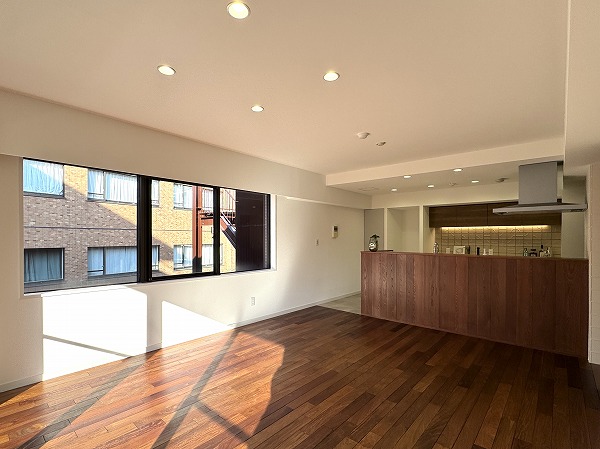 赤坂グランドハウス_4階のお部屋の写真