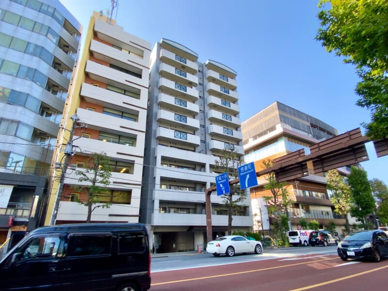 ファミール西麻布ベルファース