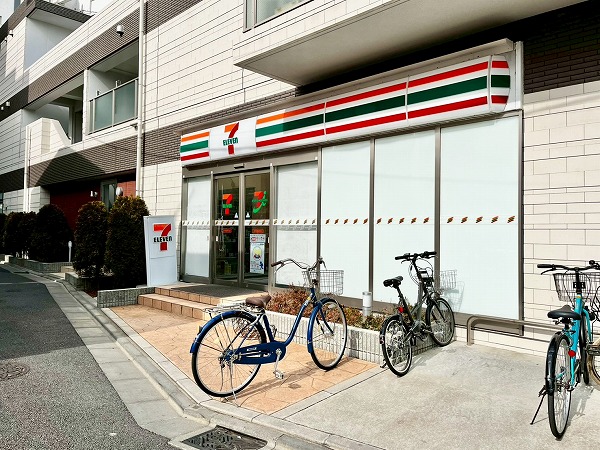 セブンイレブン
