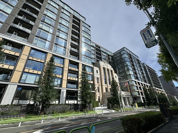 三田ガーデンヒルズ　サウスヒル　外観