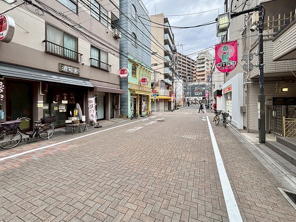 地蔵通り商店街
