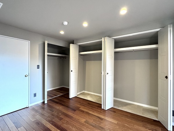 赤坂グランドハウス_寝室の写真2