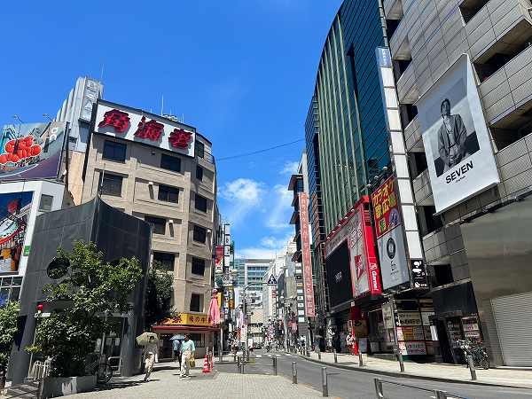 渋谷センター街1