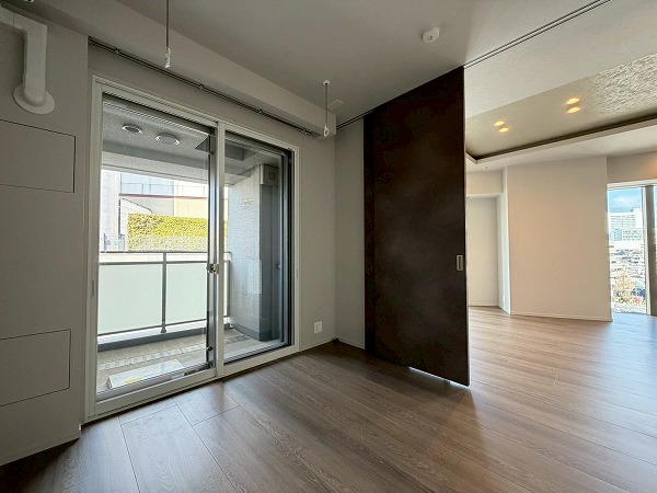 プラウド渋谷東_約5.0帖の洋室の写真