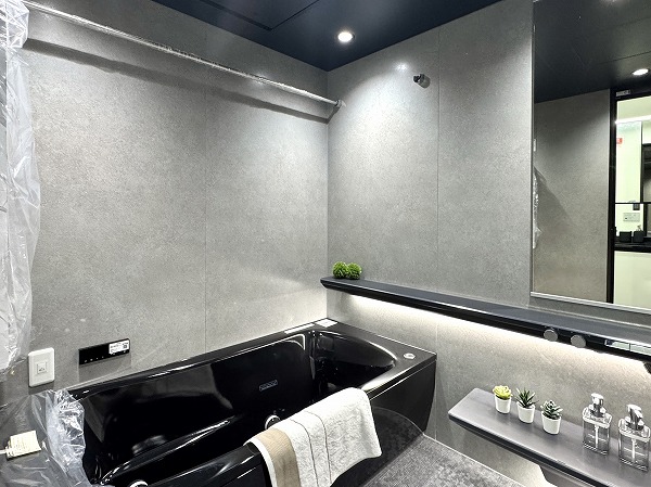 グランドメゾン恵比寿の杜_バスルームの写真