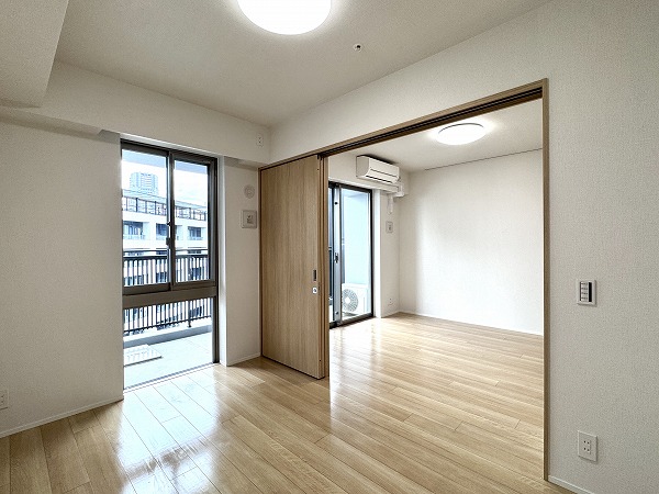 ザ・パークハウス渋谷美竹_寝室の写真