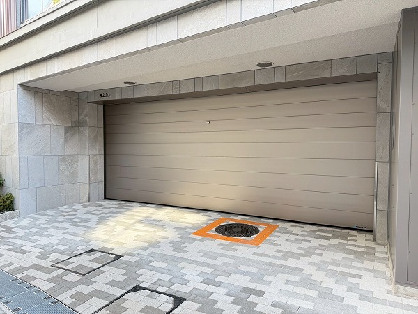 プラウド渋谷東 駐輪場・ミニバイク置き場