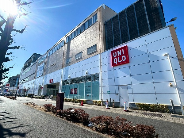 ユニクロ 世田谷千歳台店