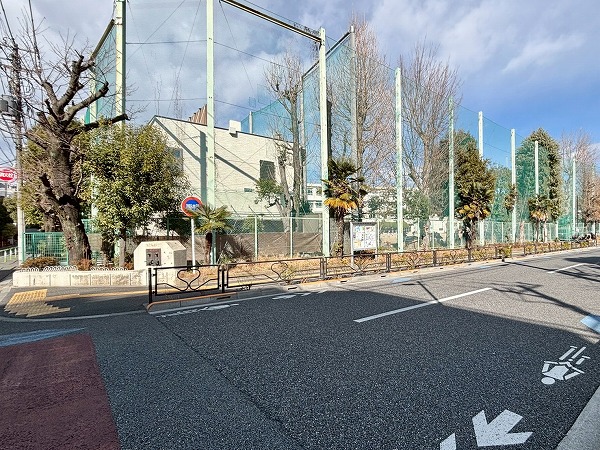 文京区立第一中学校