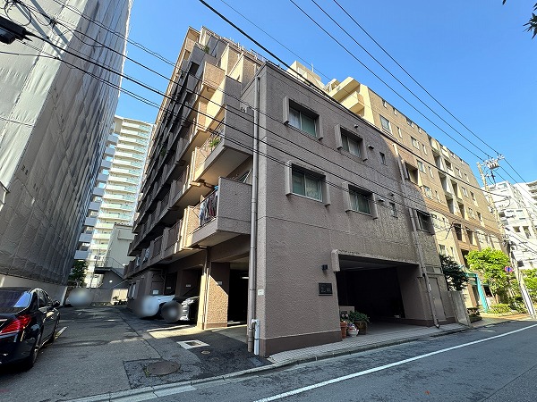 マンション三田　外観