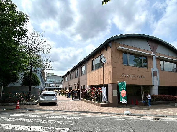 杉並区立高井戸中学校