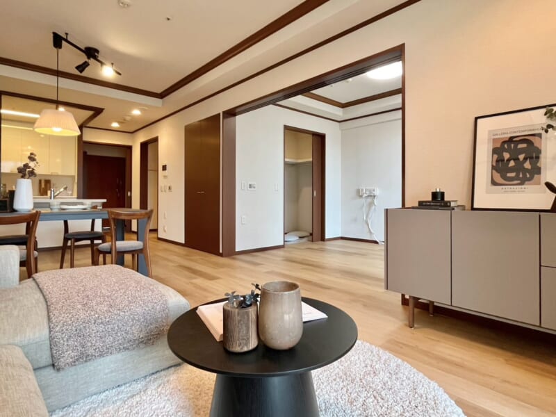 ザ・レジデンス白金スイート