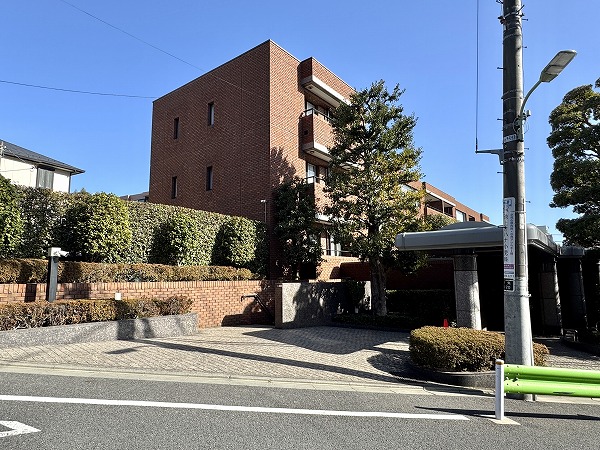 グランフォルム大田中央 外観