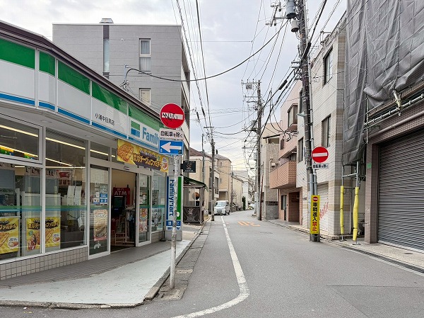 ファミリーマート