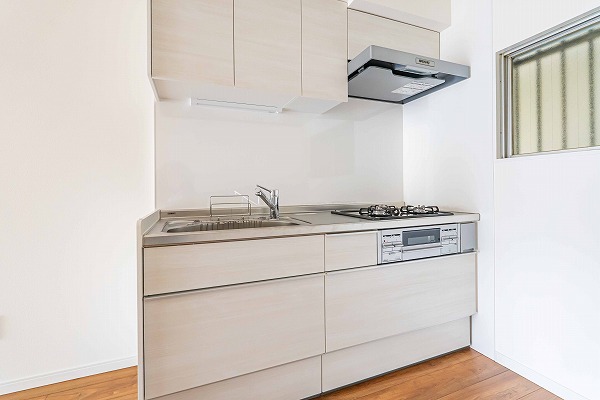 レックス四谷マンション_キッチンの写真