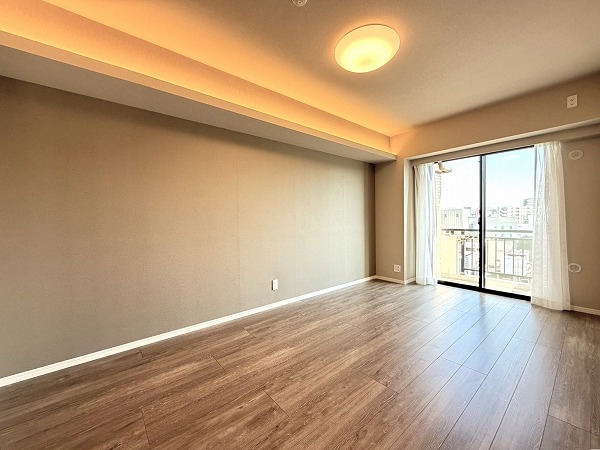 ウィスティリアコート代官山_約8.5帖の洋室の写真