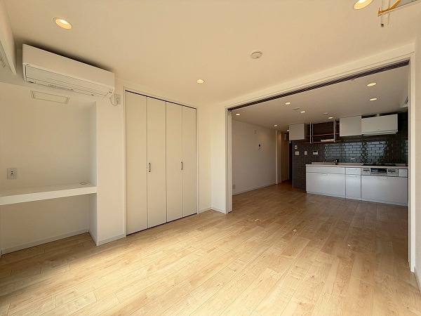 都立大第2コーポラス_お部屋の写真