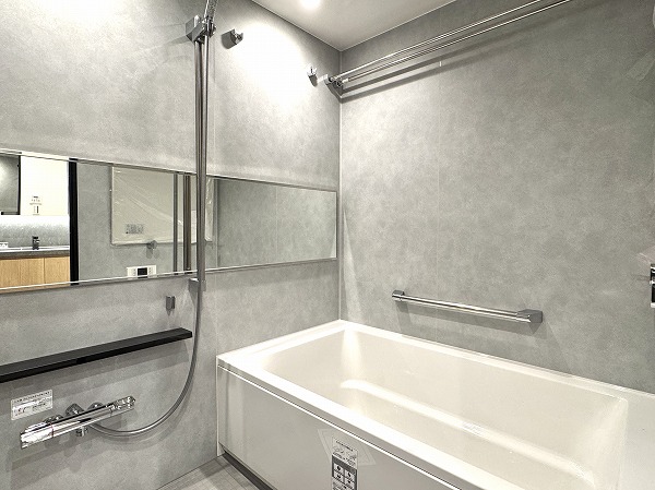 スカイプラザ赤坂_バスルームの写真