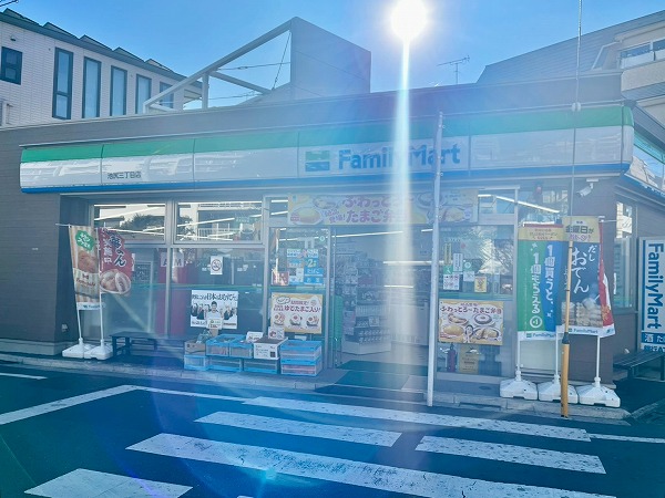 ファミリーマート池尻三丁目店