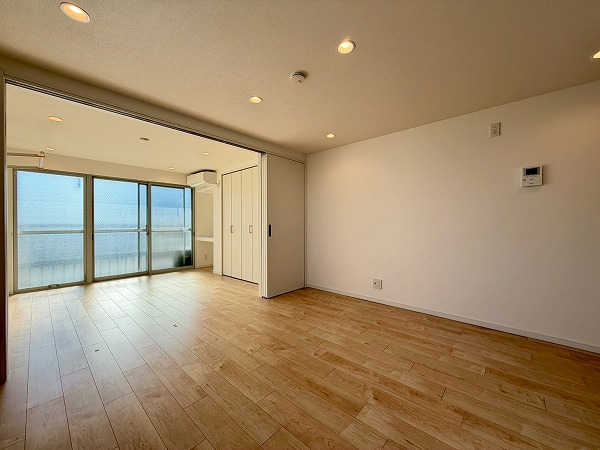 都立大第2コーポラス_ダイニングキッチンの写真