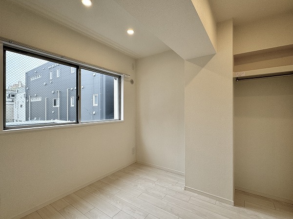 ル・シック大森南_寝室の写真