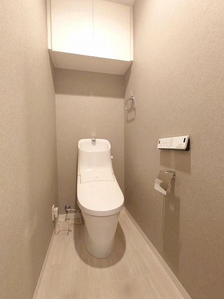 グランドステージ三宿_トイレの写真