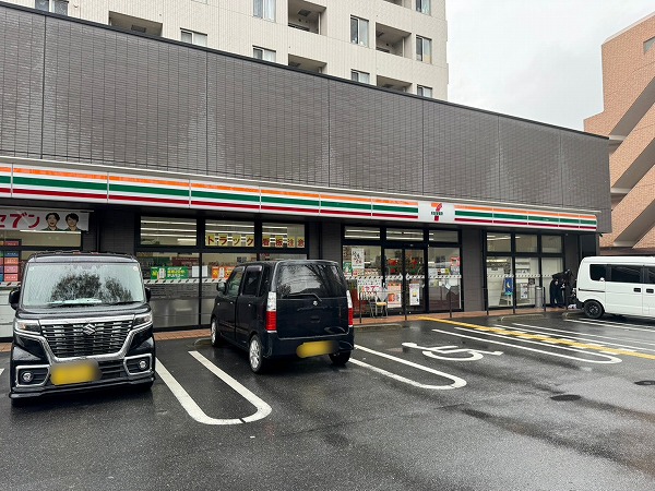 セブンイレブン