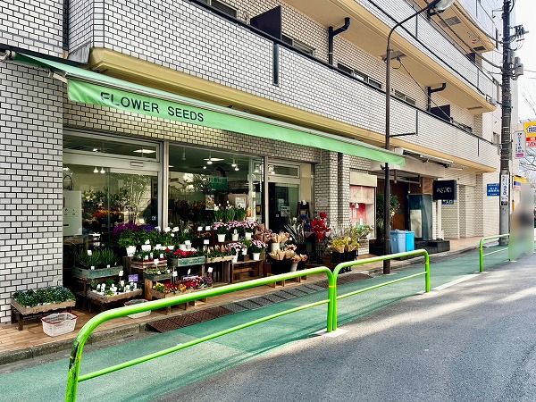 フラワーシーズ