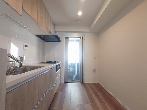 グランドステージ三宿_キッチンスペースの写真