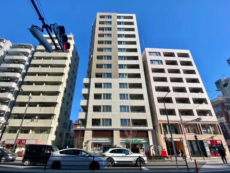 クレヴィア中目黒