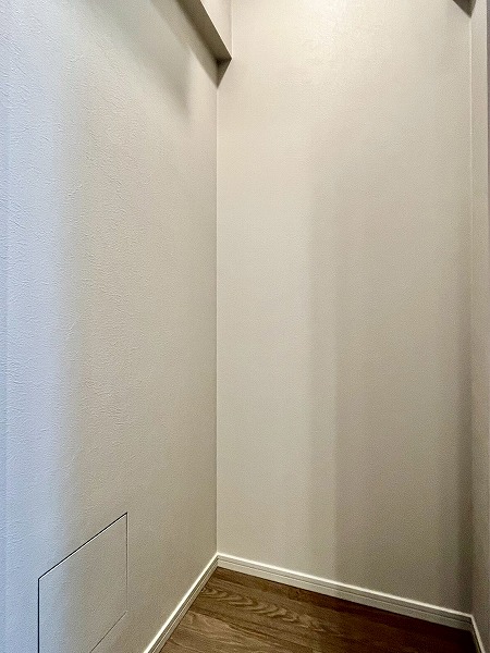 プラウド渋谷東_大容量のストレージの写真