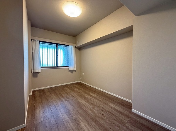 ウィスティリアコート代官山_約6.0帖の洋室の写真