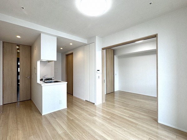 ザ・パークハウス渋谷美竹_メインルームの写真2