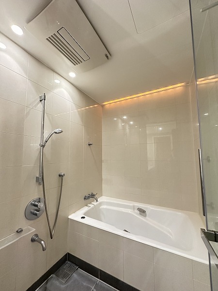 アークヒルズ仙石山レジデンス_バスルームの写真