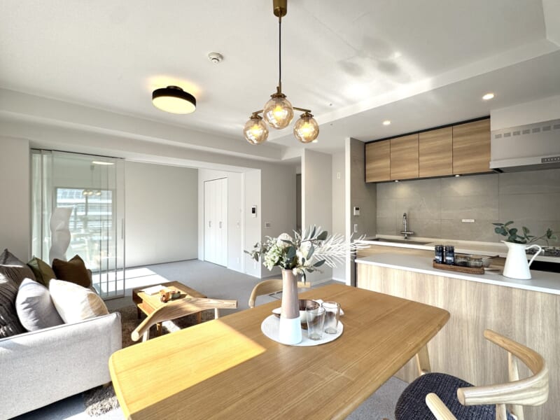 朝日マンション大崎