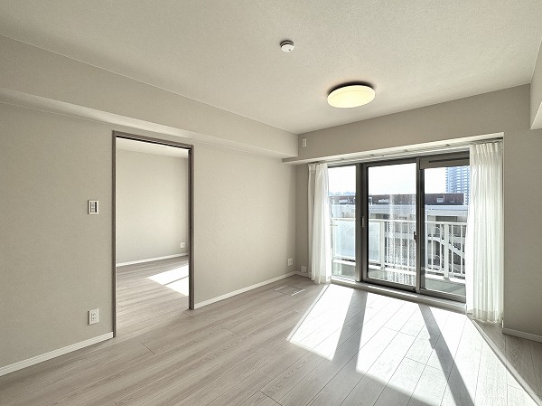 御殿山パークハウス_5階のお部屋の写真