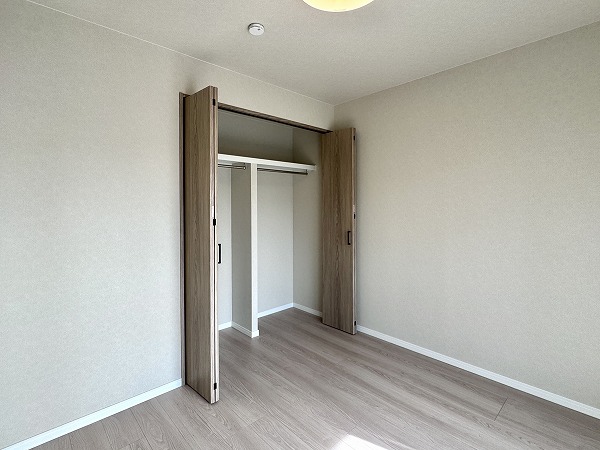 御殿山パークハウス_クローゼットの写真