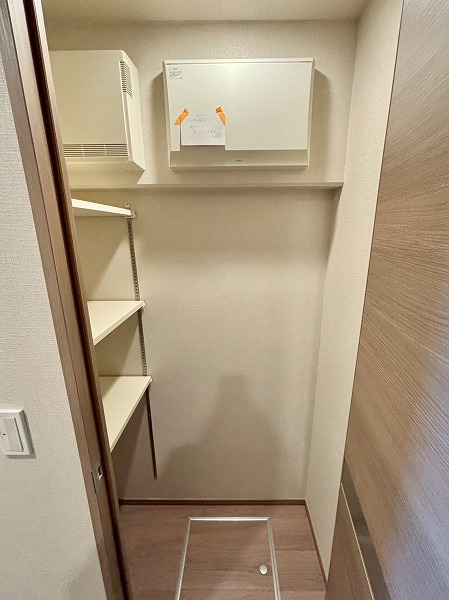 ブリリアタワー池袋_大きな納戸の写真