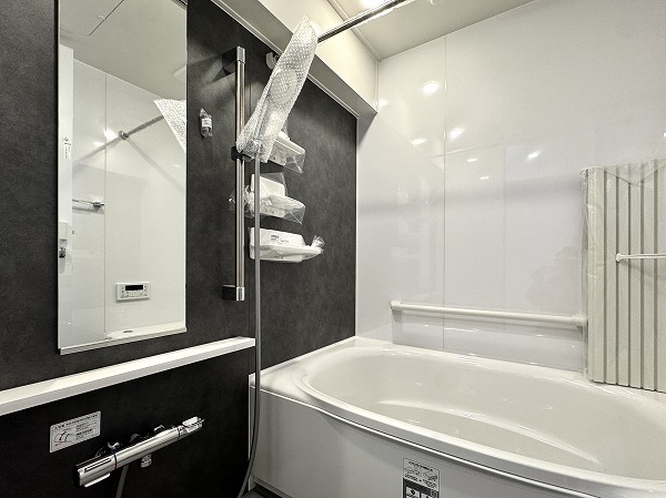 日商岩井東品川マンション_浴室の写真