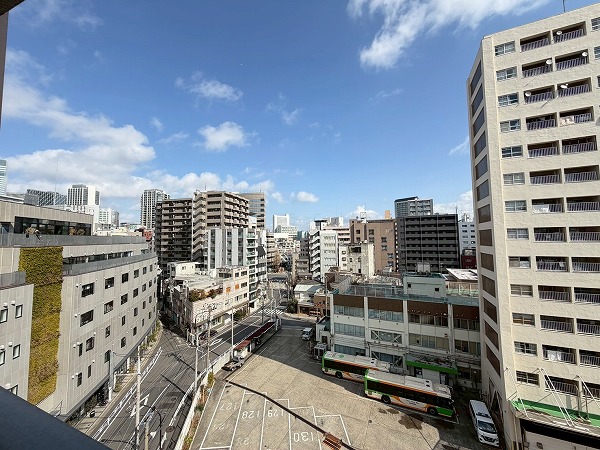 プラウド渋谷東_眺望の写真