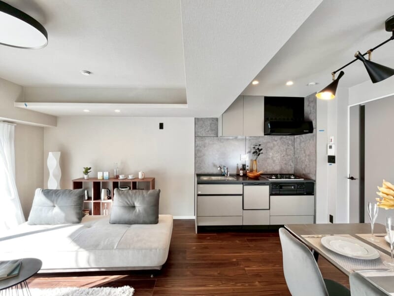 ニックハイム中目黒