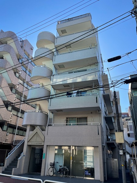 サンピア浮間舟渡　外観