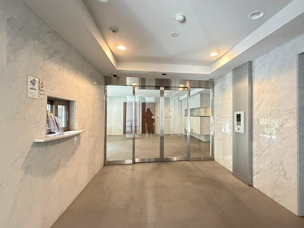 D'グランセ深沢リージェントコート　オートロック