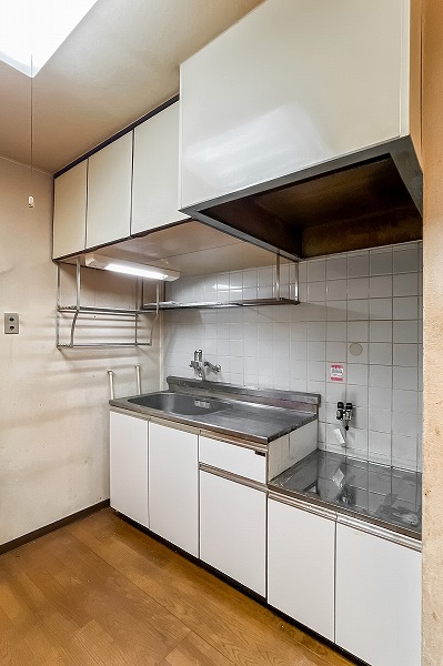 モナーク三軒茶屋_キッチンの写真