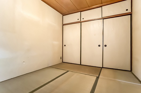 モナーク三軒茶屋_和室の写真