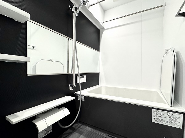 カーサ大岡山_浴室の写真