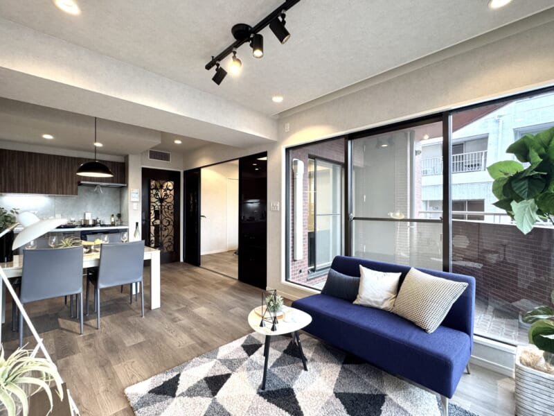 渋谷美竹ハイム